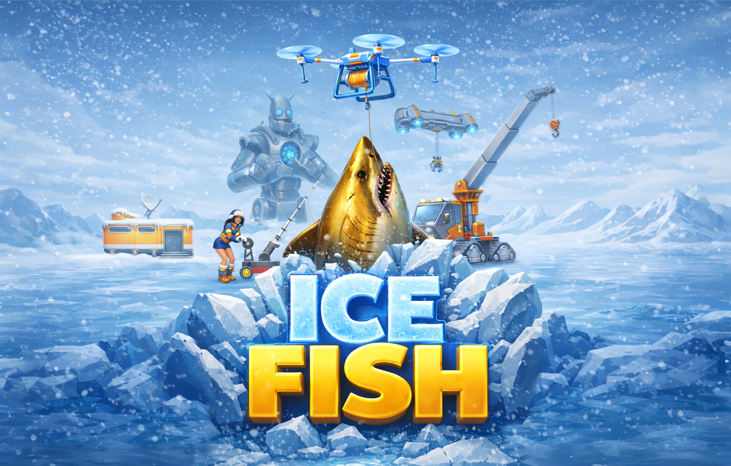 Ice Fish